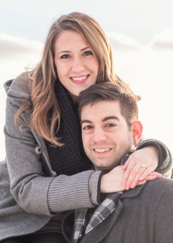 Sarah Diehm, Scott Sutton
